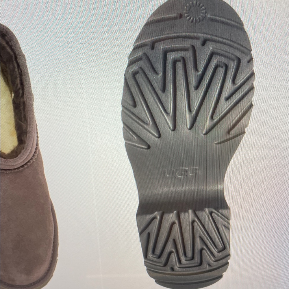 UGG Women's Classic Mini New Heights Platform HCK Boots - Picture 13 of 13